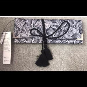 WHITE HOUSE BLACK MARKET Jewelry Roll, Lunar Snake